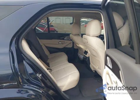 2020 Mercedes-Benz Gle 350 z USA, uszkodzony, nr VIN 4JGFB4JB3LA125130